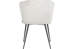 Eetkamerstoelen-Richmond Interiors Eetkamerstoel 211909 Cream Fusion Xandra