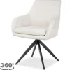 Discount Eetkamerstoel 211563 Cream Fusion Lisonne Eetkamerstoelen