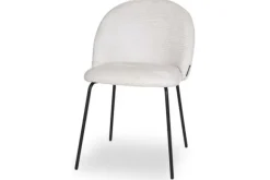 New Eetkamerstoel 211212 Cream Fusion Alyssa Eetkamerstoelen
