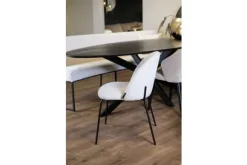 New Eetkamerstoel 211212 Cream Fusion Alyssa Eetkamerstoelen