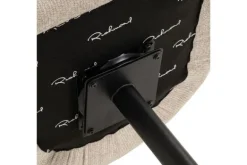 Eetkamerstoelen-Richmond Interiors Eetkamerstoel 213353 Cream Unicorn Angelina