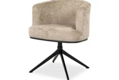 Eetkamerstoelen-Richmond Interiors Eetkamerstoel 212572 Desert Fusion Cheyenne