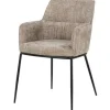 Eetkamerstoelen-Richmond Interiors Eetkamerstoel 211916 Desert Renegade Bella