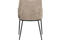 Eetkamerstoelen-Richmond Interiors Eetkamerstoel 211916 Desert Renegade Bella