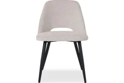 Eetkamerstoelen-Eleonora Meubelen Eetkamerstoel 95852 Esmee