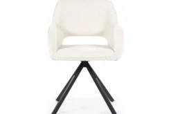 Eetkamerstoelen-Eleonora Meubelen Eetkamerstoel 95837 Fabio