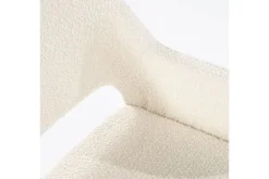 Eetkamerstoelen-Eleonora Meubelen Eetkamerstoel 95837 Fabio