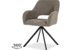 Best Eetkamerstoel 95835 Fabio Eetkamerstoelen