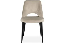 Eetkamerstoelen-Richmond Interiors Eetkamerstoel 212342 FR Trendy Nature Tabitha