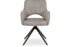 Eetkamerstoelen-Richmond Interiors Eetkamerstoel 214154 Ginerva