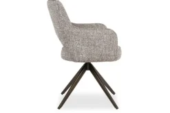 Eetkamerstoelen-Richmond Interiors Eetkamerstoel 214154 Ginerva