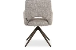 Eetkamerstoelen-Richmond Interiors Eetkamerstoel 214154 Ginerva