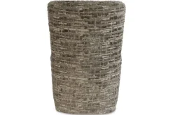 Eetkamerstoelen-Richmond Interiors Eetkamerstoel 213317 Greige Dalia Lorain