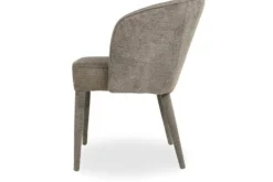 Eetkamerstoelen-Silla Comer Eetkamerstoel 456 grey Sansa