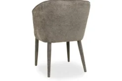 Eetkamerstoelen-Silla Comer Eetkamerstoel 456 grey Sansa