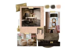 Clearance Eetkamerstoel 211583 Hadley Eetkamerstoelen