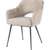 Outlet Eetkamerstoel 211844 Jenthe Eetkamerstoelen