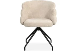 Eetkamerstoelen-Richmond Interiors Eetkamerstoel 212909 Kayla