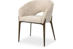 Eetkamerstoelen-Richmond Interiors Eetkamerstoel 212900 Kenzi