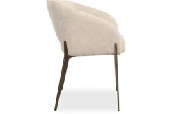 Eetkamerstoelen-Richmond Interiors Eetkamerstoel 212900 Kenzi