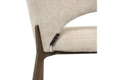 Eetkamerstoelen-Richmond Interiors Eetkamerstoel 212900 Kenzi