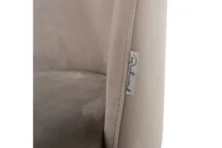 Eetkamerstoel 210854 Khaki Velvet Alicia Eetkamerstoelen