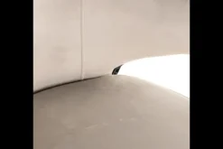 Best Eetkamerstoel 211910 Khaki Velvet Xandra Eetkamerstoelen