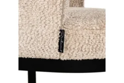 Eetkamerstoelen-Richmond Interiors Eetkamerstoel 212623 Lovely Beige Ellis