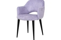 Eetkamerstoelen-Richmond Interiors Eetkamerstoel 212341 Lovely Lavender Giovanna
