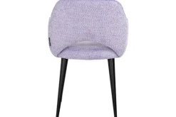 Eetkamerstoelen-Richmond Interiors Eetkamerstoel 212341 Lovely Lavender Giovanna