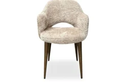 Eetkamerstoelen-Richmond Interiors Eetkamerstoel 213624 Lovely Nature Delphina