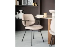 Online Eetkamerstoel 95570 Lynn Eetkamerstoelen