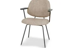 Eetkamerstoelen-Eleonora Meubelen Eetkamerstoel 95572 Lynn
