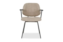 Eetkamerstoelen-Eleonora Meubelen Eetkamerstoel 95572 Lynn