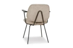 Eetkamerstoelen-Eleonora Meubelen Eetkamerstoel 95572 Lynn