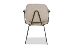 Eetkamerstoelen-Eleonora Meubelen Eetkamerstoel 95572 Lynn
