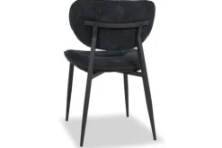 Outlet Eetkamerstoel - Miami Black  Rosie Eetkamerstoelen