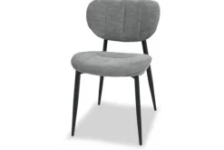 Best Eetkamerstoel - Miami Grey  Rosie Eetkamerstoelen
