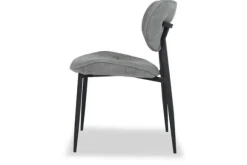 Best Eetkamerstoel - Miami Grey  Rosie Eetkamerstoelen