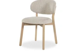 Eetkamerstoelen-Eleonora Meubelen Eetkamerstoel 96175 Mikky