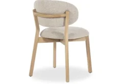 Eetkamerstoelen-Eleonora Meubelen Eetkamerstoel 96175 Mikky