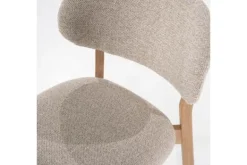 Eetkamerstoelen-Eleonora Meubelen Eetkamerstoel 96175 Mikky