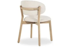 Eetkamerstoelen-Eleonora Meubelen Eetkamerstoel 96174 Mikky