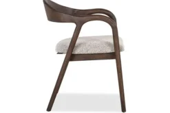 Hot Eetkamerstoel 215193 Mocca Fancy Mihara Eetkamerstoelen