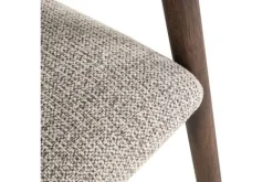 Hot Eetkamerstoel 215193 Mocca Fancy Mihara Eetkamerstoelen