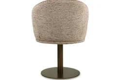 Sale Eetkamerstoel 215443 Mocca Linear Beverly Eetkamerstoelen