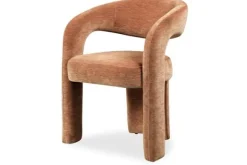 Eetkamerstoelen-Richmond Interiors Eetkamerstoel 215447 Mocha Mousse Soho