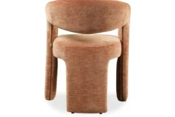 Eetkamerstoelen-Richmond Interiors Eetkamerstoel 215447 Mocha Mousse Soho