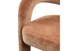 Eetkamerstoelen-Richmond Interiors Eetkamerstoel 215447 Mocha Mousse Soho