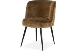 Eetkamerstoelen-Richmond Interiors Eetkamerstoel 212834 Morton